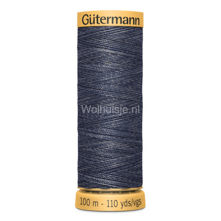 Jeansgaren 5154 midden jeansblauw 100m Gütermann