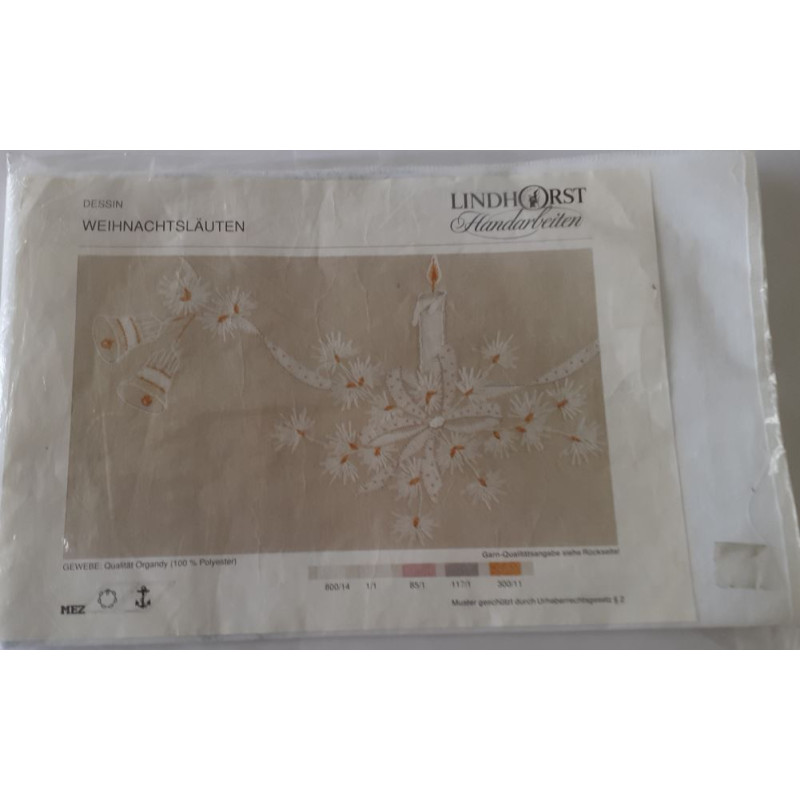 Tafelkleedje  Lindhorst kerst