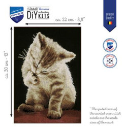 Telpakket kit Katje   PN-0155780