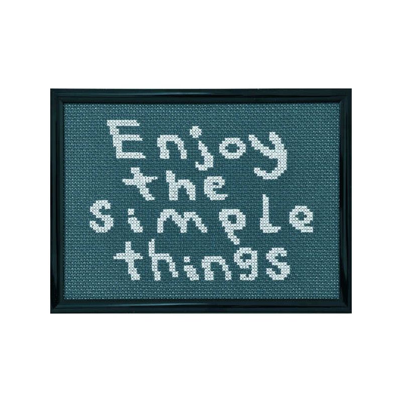 Geniet van de simpele dingen - Enjoy 13-1356