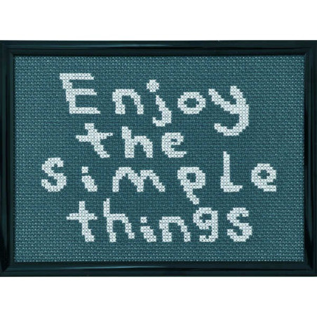 Geniet van de simpele dingen - Enjoy 13-1356