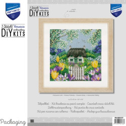 Vervaco - Telpakket kit 4 Seizoenen Lente - PN-0203177