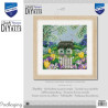 Vervaco - Telpakket kit 4 Seizoenen Lente - PN-0203177