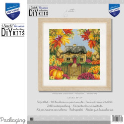 Vervaco - Telpakket kit 4 Seizoenen Herfst - PN-0203187