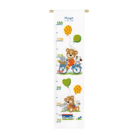 Meetlat  Spelend beertje  PN-0156394