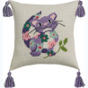 Permin 83-2859 Borduurpakket Kat 30x30 cm