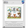 Telpakket kit Bosdieren I Art nr. PN-0150179
