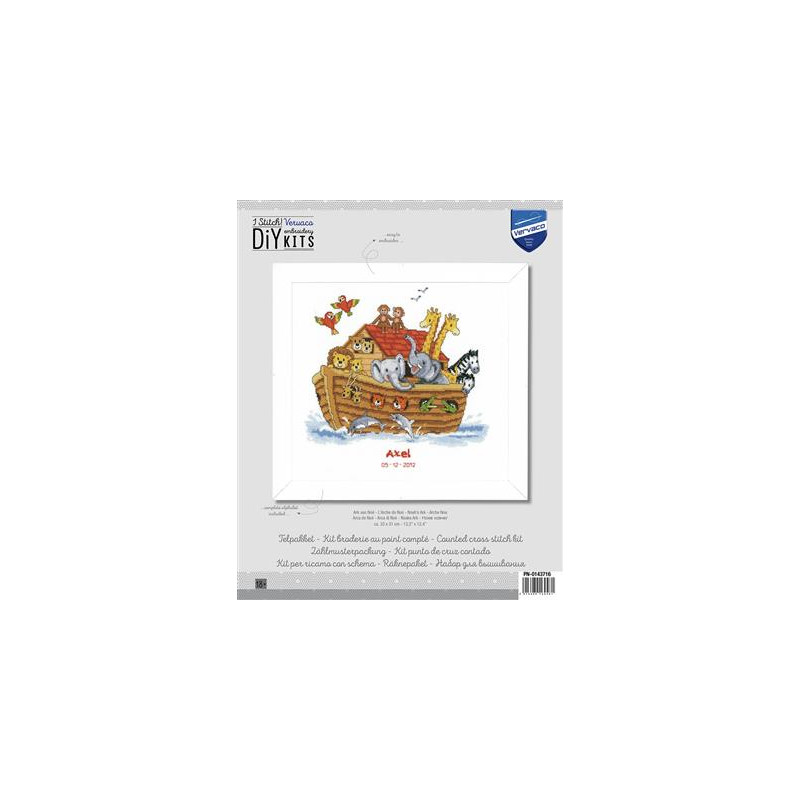 Telpakket kit Ark van Noah PN-0143716