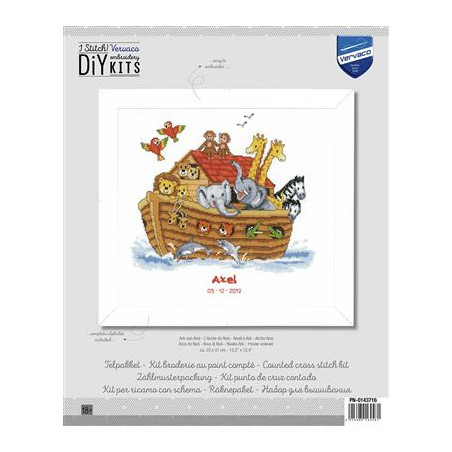 Telpakket kit Ark van Noah PN-0143716