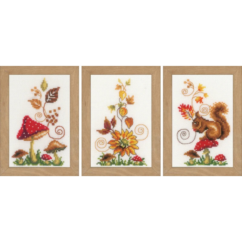 Herfst Miniatuur Vervaco PN-0158071