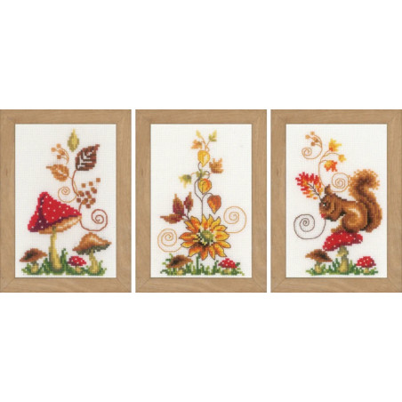 Herfst Miniatuur Vervaco PN-0158071