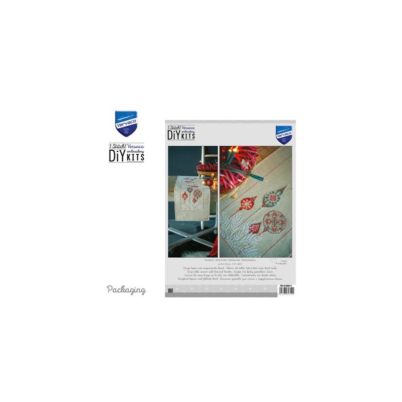 Loper kit Kerststerren Art nr. PN-0166611