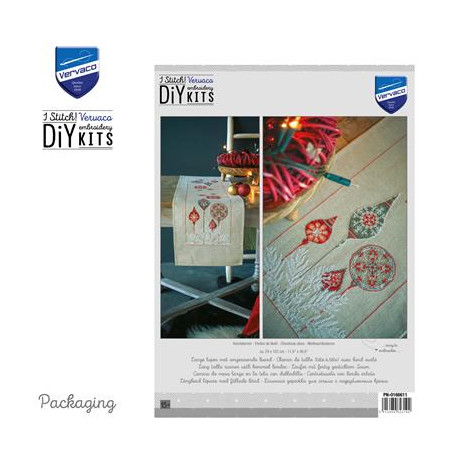 Loper kit Kerststerren Art nr. PN-0166611