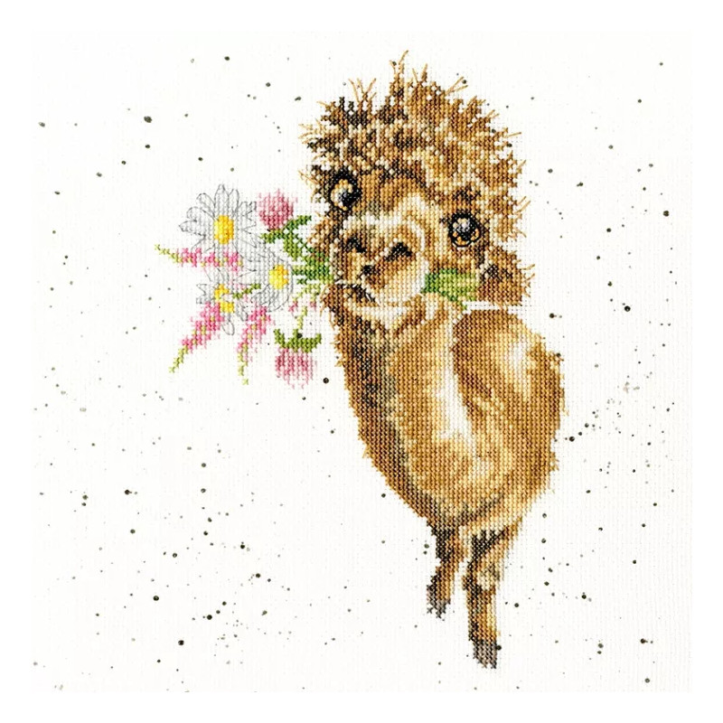 Borduurpakket Hand Picked For You Bothy Threads XHD79