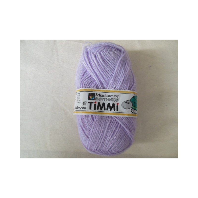 Baby breigaren Timmi kleur 3403 lila