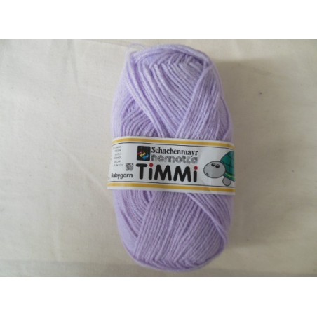 Baby breigaren Timmi kleur 3403 lila