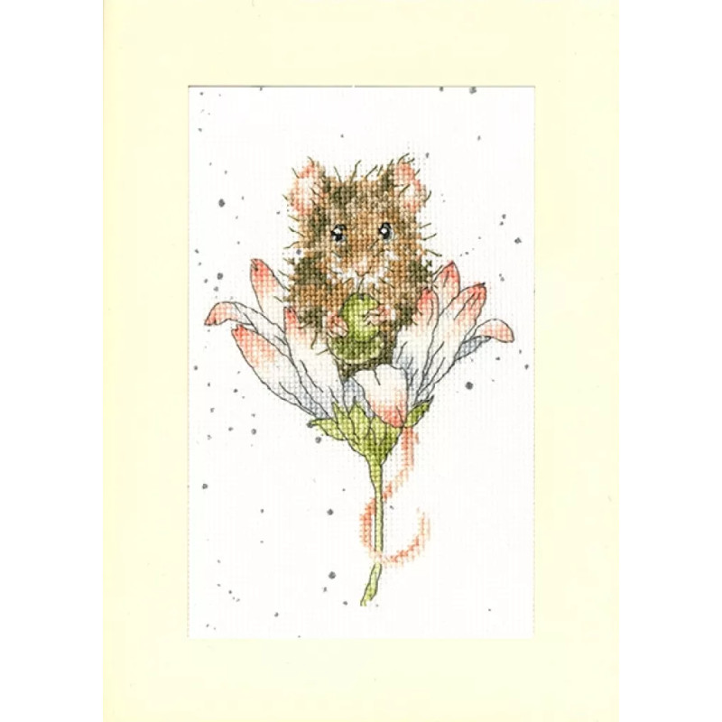 Bothy Threads Borduurpakket Wishes just for you bt-xgc32