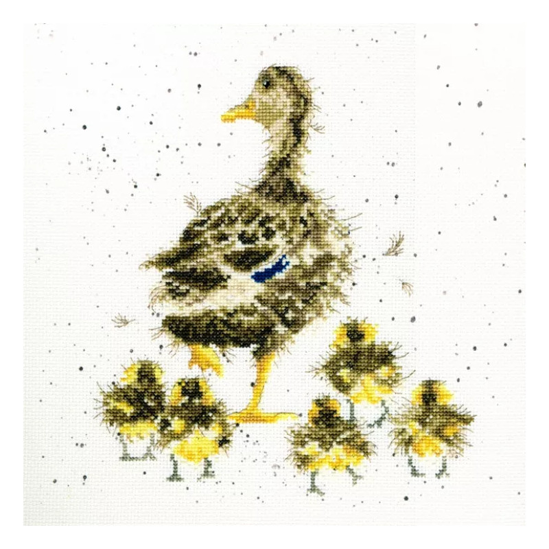 Borduurpakket lieve mama bothy threads XHD2