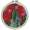Borduurpakket cactussen  212.373 pako
