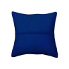 KUSSENRUG 40 X 40 CM dark blue - ORCHIDEA 9902