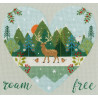 Bothy Threads "Wild at Heart: Roam Free"xhy4