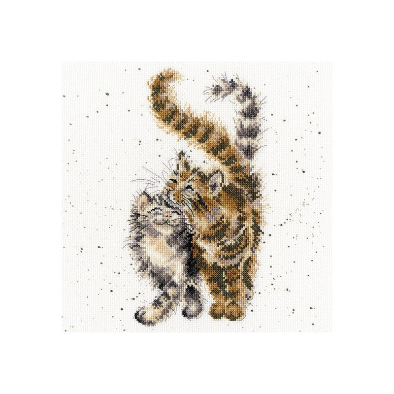 Feline Good Aida Bothy Threads  XHD60