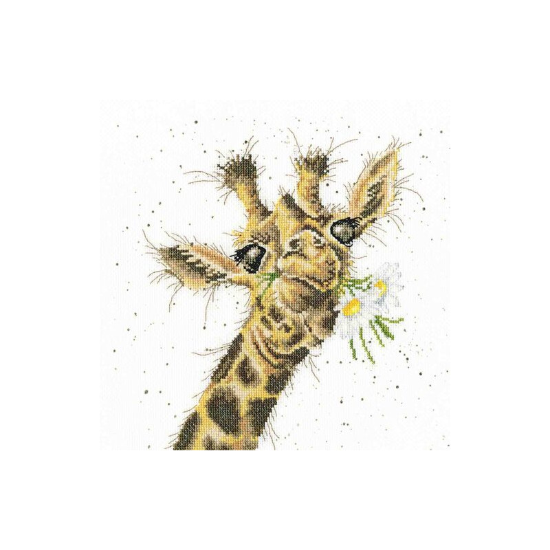 Bothy Threads  Thanks A Bunch borduren XHD83