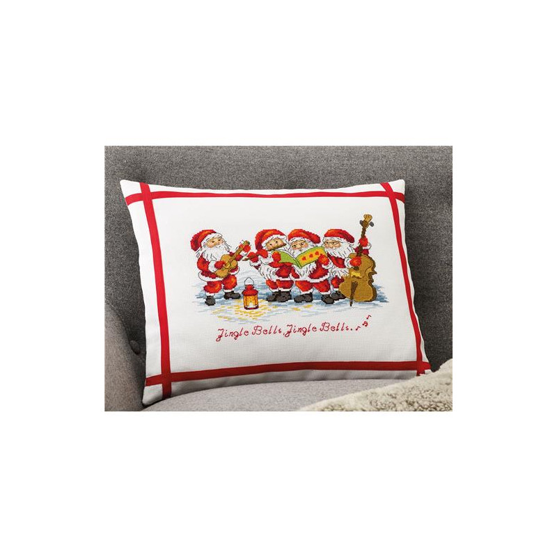 Permin 83-3209 Elf orkest 45x35cm