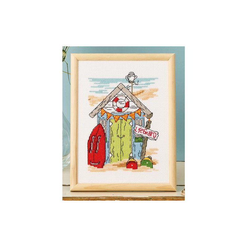 Permin 13-3427 Badmeester 15x20cm