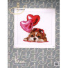 THEA GOUVERNEUR BORDUURPAKKET, VALENTINE’s PUPPY 739