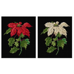 Thea Gouverneur Kerstster - Aida (zwart)