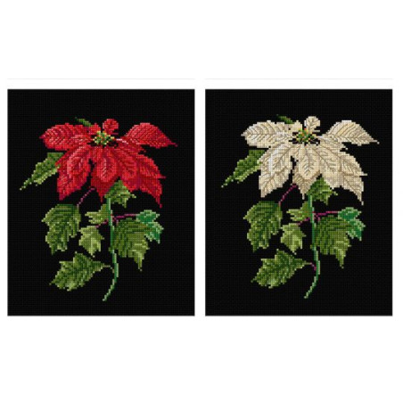 Thea Gouverneur Kerstster - Aida (zwart)