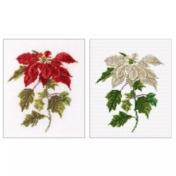 Kerstster 604 linnen Thea Gouverneur