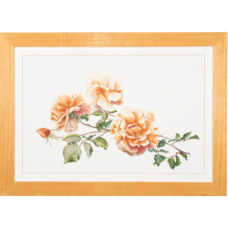 Just Joey - Linnen  414 rozen Thea Gouverneur