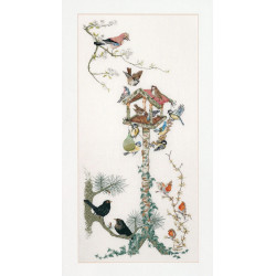 Thea Gouverneur Voedertafel - Aida 1065A