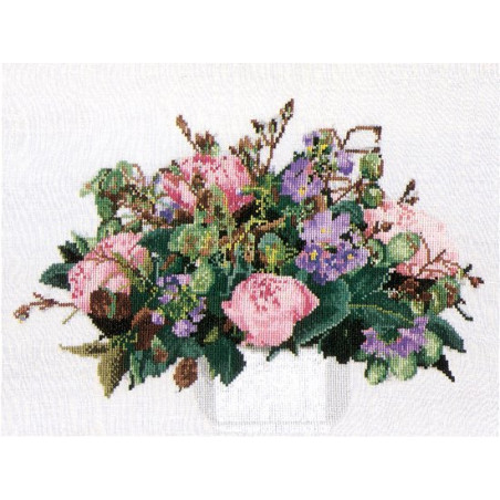 Thea Gouverneur 1080A  Pioenrozen