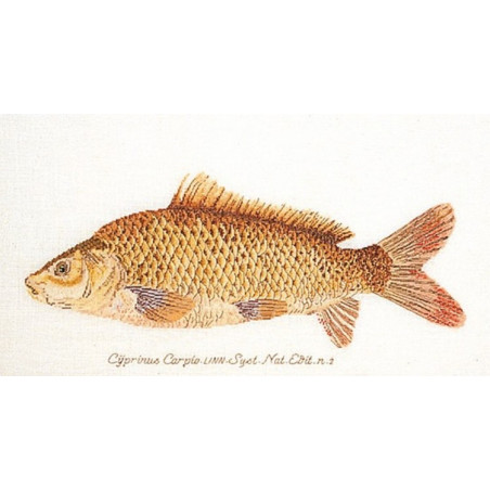 Thea Gouverneur KARPER 2045 52 x 28 cm linnen