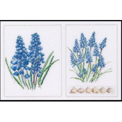 Thea Gouverneur 444 Krokus Paneel - Linnen