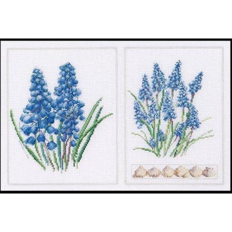 Thea Gouverneur 444 Krokus Paneel - Linnen