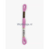 Anchor mouline 6 draads borduurgaren 96 licht violet 8m