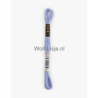 Anchor mouline 6 draads borduurgaren 117 blauw violet 8m