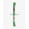 Anchor mouline 6 draads borduurgaren 243 midden bosgroen 8m