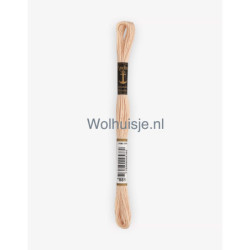 Anchor mouline 6 draads borduurgaren 881 huidkleur 8m