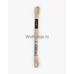 Anchor mouline 6 draads borduurgaren 885 licht terracotta 8m
