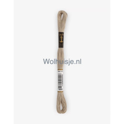 Anchor mouline 6 draads borduurgaren 899 licht mocca bruin 8m