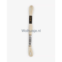 Anchor mouline 6 draads borduurgaren 926 ivoor 8m