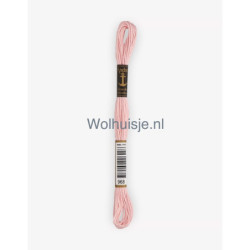 Anchor mouline 6 draads borduurgaren 968 oud mauve 8m