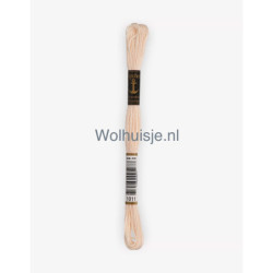 Anchor mouline 6 draads borduurgaren 1011 licht roze 8m