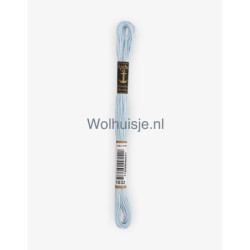 Anchor mouline 6 draads borduurgaren 1032 lichtblauw 8m