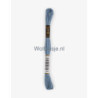 Anchor mouline 6 draads borduurgaren 1034 oud blauw 8m